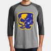 Perfect Tri ® 3/4 Sleeve Raglan Thumbnail