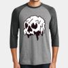 Perfect Tri ® 3/4 Sleeve Raglan Thumbnail
