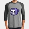 Perfect Tri ® 3/4 Sleeve Raglan Thumbnail