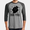 Perfect Tri ® 3/4 Sleeve Raglan Thumbnail