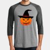 Perfect Tri ® 3/4 Sleeve Raglan Thumbnail