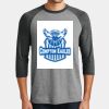 Perfect Tri ® 3/4 Sleeve Raglan Thumbnail