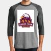 Perfect Tri ® 3/4 Sleeve Raglan Thumbnail