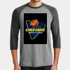 Perfect Tri ® 3/4 Sleeve Raglan Thumbnail