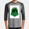 Perfect Tri ® 3/4 Sleeve Raglan Thumbnail