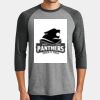 Perfect Tri ® 3/4 Sleeve Raglan Thumbnail