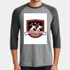 Perfect Tri ® 3/4 Sleeve Raglan Thumbnail