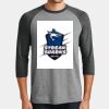 Perfect Tri ® 3/4 Sleeve Raglan Thumbnail