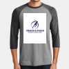 Perfect Tri ® 3/4 Sleeve Raglan Thumbnail