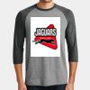 Perfect Tri ® 3/4 Sleeve Raglan Thumbnail