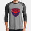 Perfect Tri ® 3/4 Sleeve Raglan Thumbnail