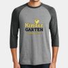 Perfect Tri ® 3/4 Sleeve Raglan Thumbnail