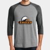 Perfect Tri ® 3/4 Sleeve Raglan Thumbnail