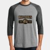 Perfect Tri ® 3/4 Sleeve Raglan Thumbnail