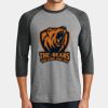 Perfect Tri ® 3/4 Sleeve Raglan Thumbnail