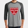 Perfect Tri ® 3/4 Sleeve Raglan Thumbnail