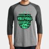 Perfect Tri ® 3/4 Sleeve Raglan Thumbnail