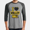 Perfect Tri ® 3/4 Sleeve Raglan Thumbnail