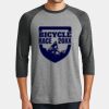 Perfect Tri ® 3/4 Sleeve Raglan Thumbnail