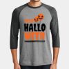 Perfect Tri ® 3/4 Sleeve Raglan Thumbnail