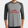 Perfect Tri ® 3/4 Sleeve Raglan Thumbnail