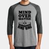 Perfect Tri ® 3/4 Sleeve Raglan Thumbnail