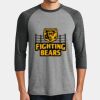 Perfect Tri ® 3/4 Sleeve Raglan Thumbnail
