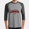 Perfect Tri ® 3/4 Sleeve Raglan Thumbnail