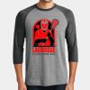 Perfect Tri ® 3/4 Sleeve Raglan Thumbnail