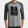 Perfect Tri ® 3/4 Sleeve Raglan Thumbnail