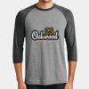 Perfect Tri ® 3/4 Sleeve Raglan Thumbnail
