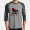 Perfect Tri ® 3/4 Sleeve Raglan Thumbnail