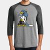 Perfect Tri ® 3/4 Sleeve Raglan Thumbnail