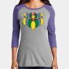 Women's Perfect Tri ® 3/4 Sleeve Raglan Thumbnail
