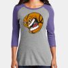 Women's Perfect Tri ® 3/4 Sleeve Raglan Thumbnail