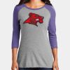 Women's Perfect Tri ® 3/4 Sleeve Raglan Thumbnail