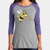 Women's Perfect Tri ® 3/4 Sleeve Raglan Thumbnail