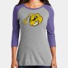Women's Perfect Tri ® 3/4 Sleeve Raglan Thumbnail