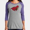 Women's Perfect Tri ® 3/4 Sleeve Raglan Thumbnail
