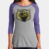 Women's Perfect Tri ® 3/4 Sleeve Raglan Thumbnail