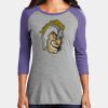 Women's Perfect Tri ® 3/4 Sleeve Raglan Thumbnail
