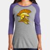 Women's Perfect Tri ® 3/4 Sleeve Raglan Thumbnail