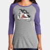 Women's Perfect Tri ® 3/4 Sleeve Raglan Thumbnail