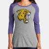 Women's Perfect Tri ® 3/4 Sleeve Raglan Thumbnail