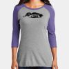 Women's Perfect Tri ® 3/4 Sleeve Raglan Thumbnail