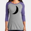 Women's Perfect Tri ® 3/4 Sleeve Raglan Thumbnail