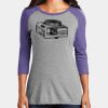 Women's Perfect Tri ® 3/4 Sleeve Raglan Thumbnail