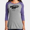 Women's Perfect Tri ® 3/4 Sleeve Raglan Thumbnail
