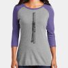 Women's Perfect Tri ® 3/4 Sleeve Raglan Thumbnail