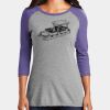 Women's Perfect Tri ® 3/4 Sleeve Raglan Thumbnail